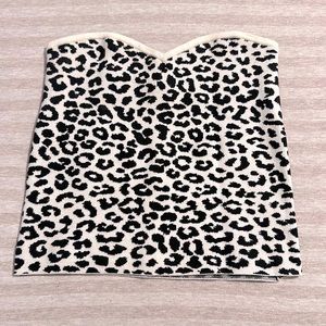 Flexible corset from Express